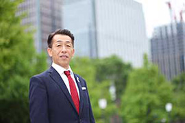 大分支社長 野地正将