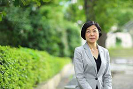 札幌支社長 早坂朋恵