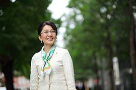 東京中央支社_森本貴子