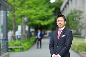 熊本支社長 加藤誠之